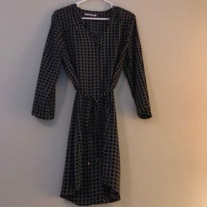 41 Hawthorne shirt dress